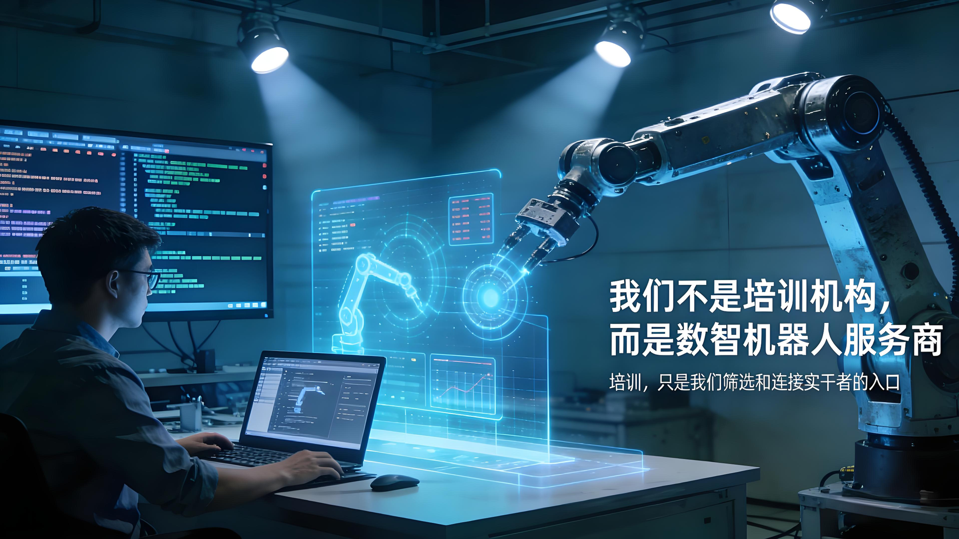关于我们 - 异合RPAI数智实训研究院